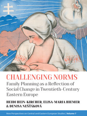 cover image of Challenging Norms